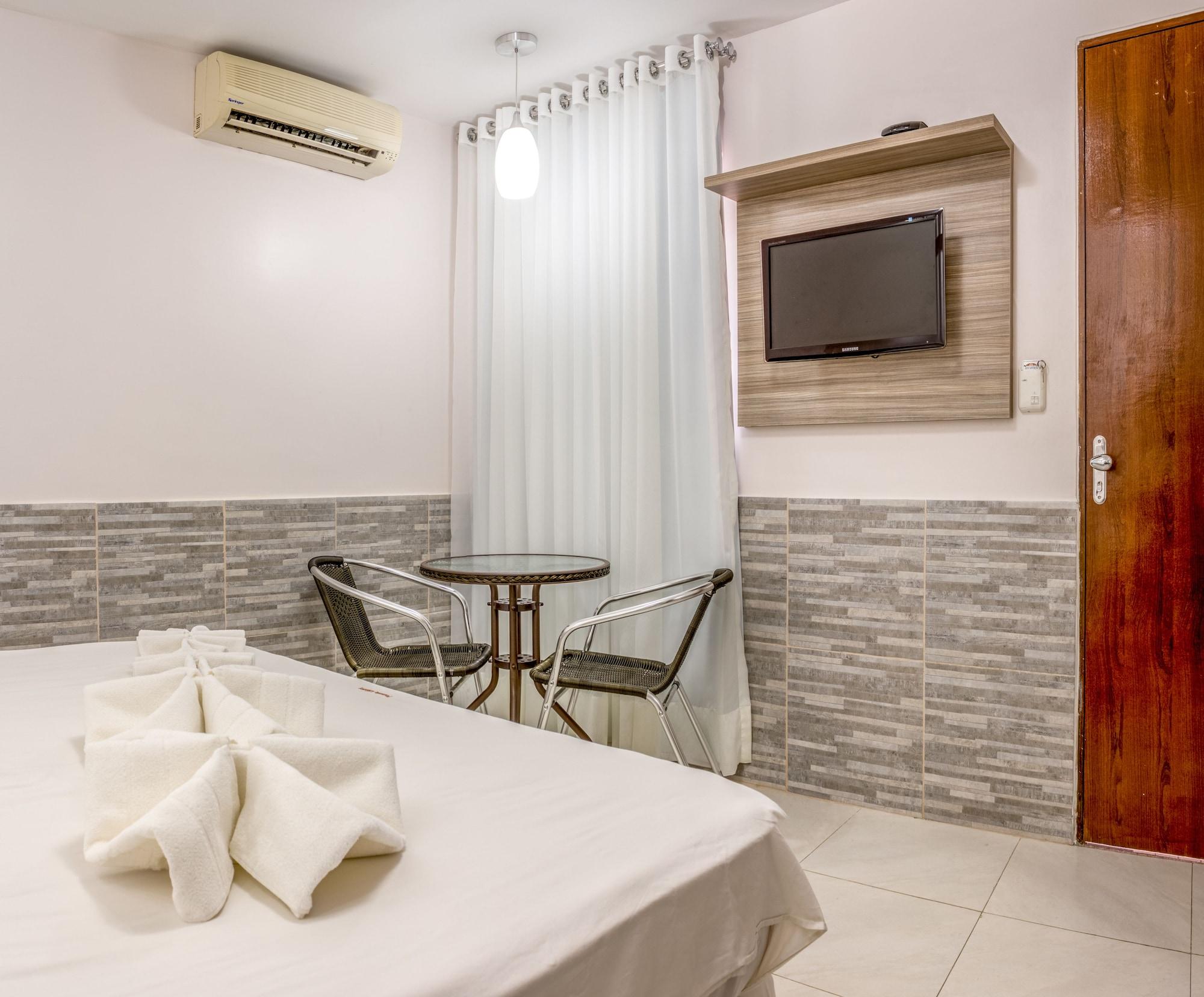 Hotel Pousada Atlantica Joao Pessoa Exterior photo