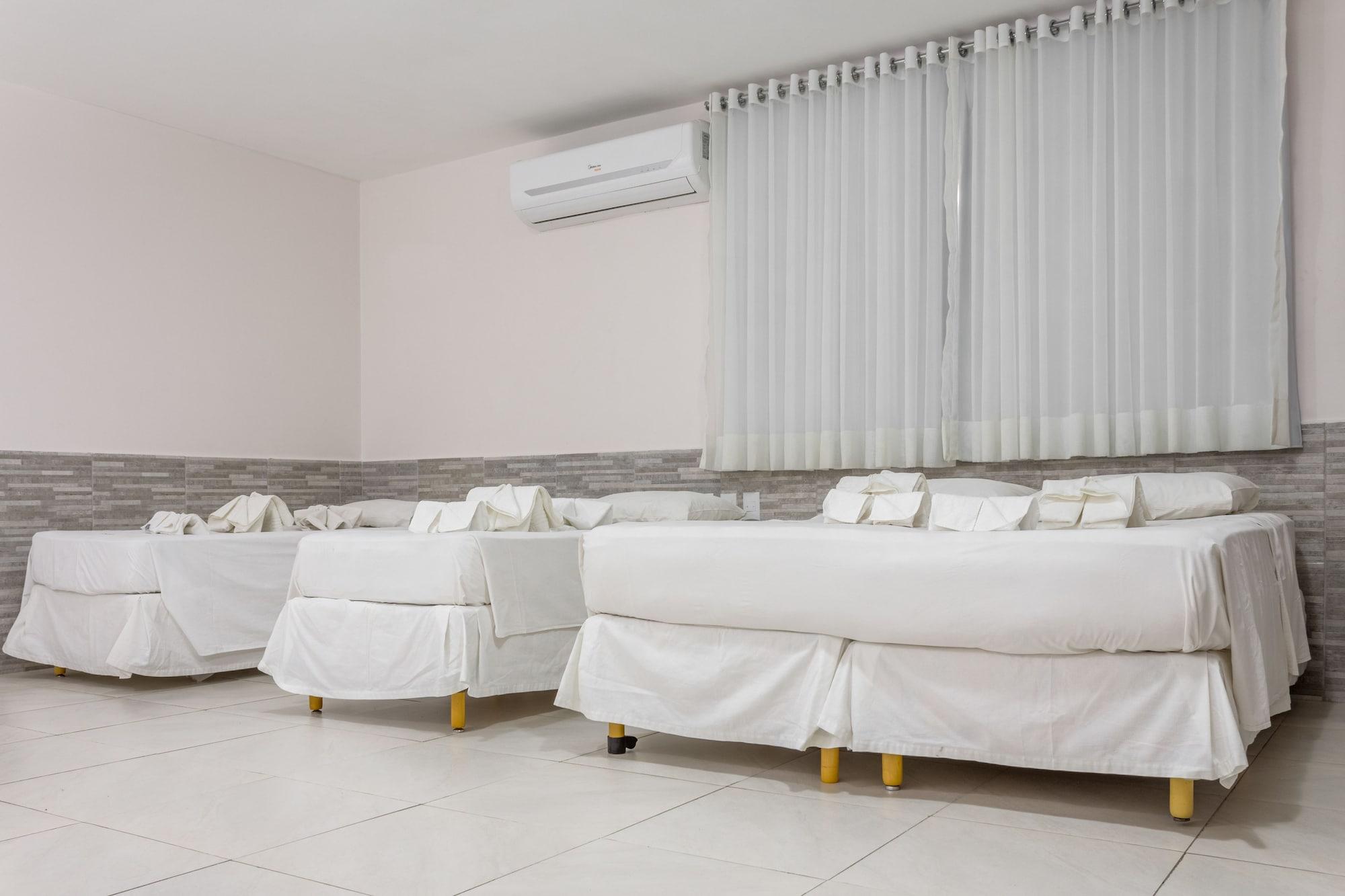 Hotel Pousada Atlantica Joao Pessoa Exterior photo