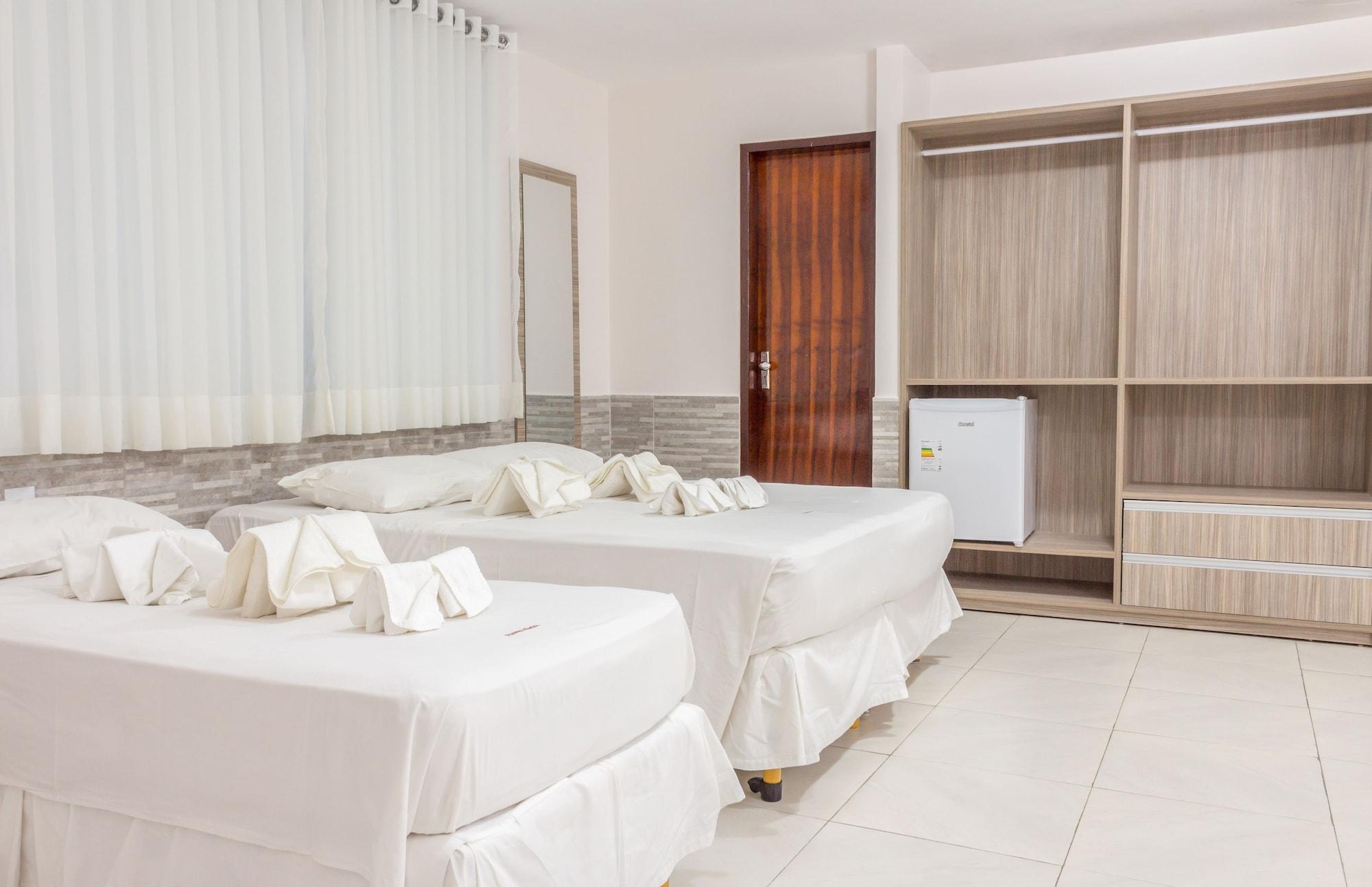 Hotel Pousada Atlantica Joao Pessoa Exterior photo