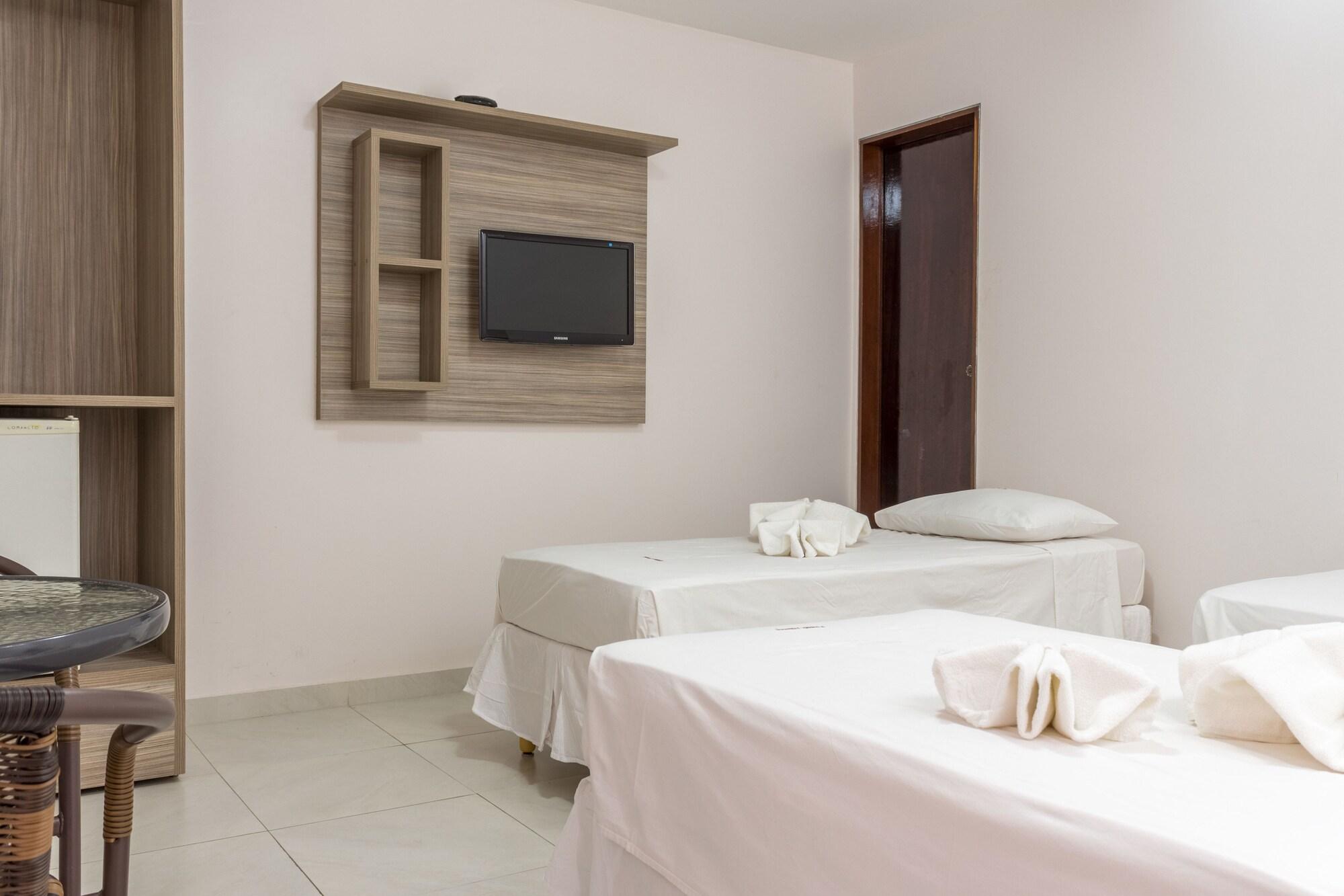 Hotel Pousada Atlantica Joao Pessoa Exterior photo
