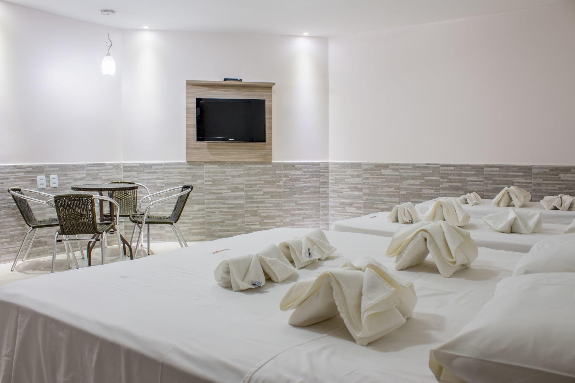 Hotel Pousada Atlantica Joao Pessoa Exterior photo